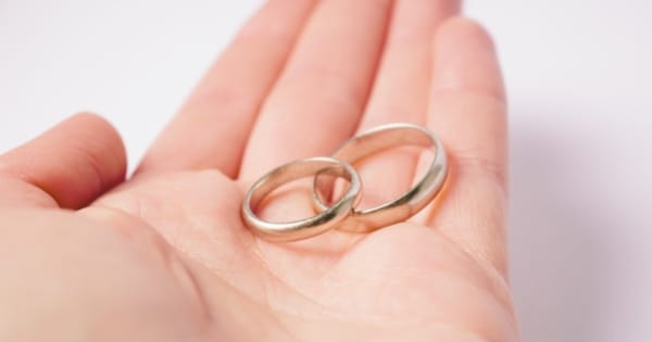 結婚指輪の隙間はどれくらいがベスト？