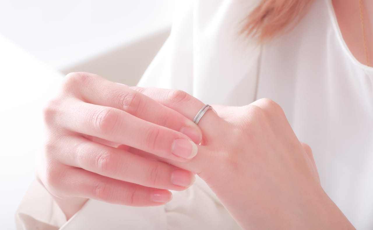 指輪の隙間はどれくらいが理想？失敗しないためのサイズ選びのコツ